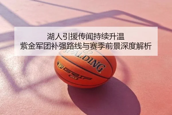 湖人引援传闻持续升温 紫金军团补强路线与赛季前景深度解析