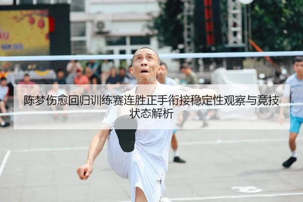 陈梦伤愈回归训练赛连胜正手衔接稳定性观察与竞技状态解析